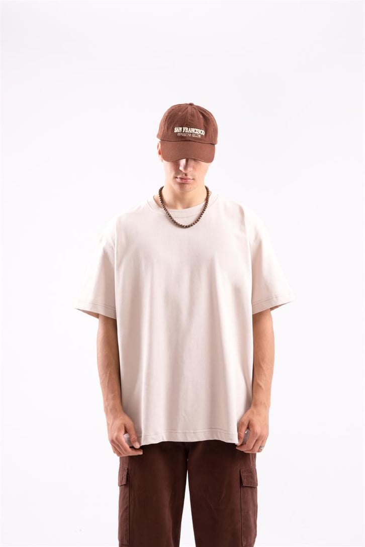 Basic Oversize Tshirt
