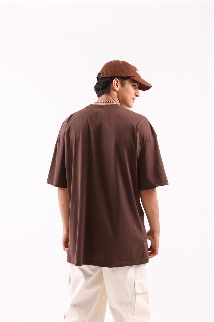 Basic Oversize Tshirt