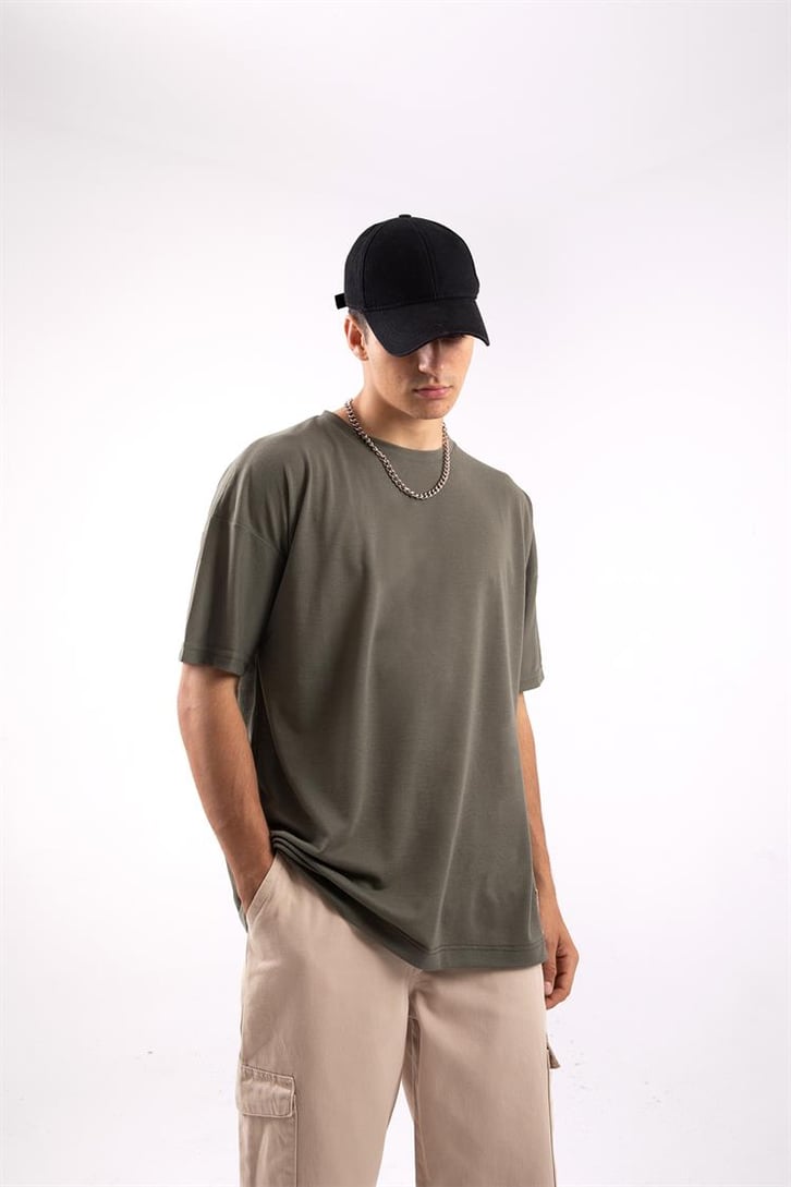 Basic Oversize Tshirt