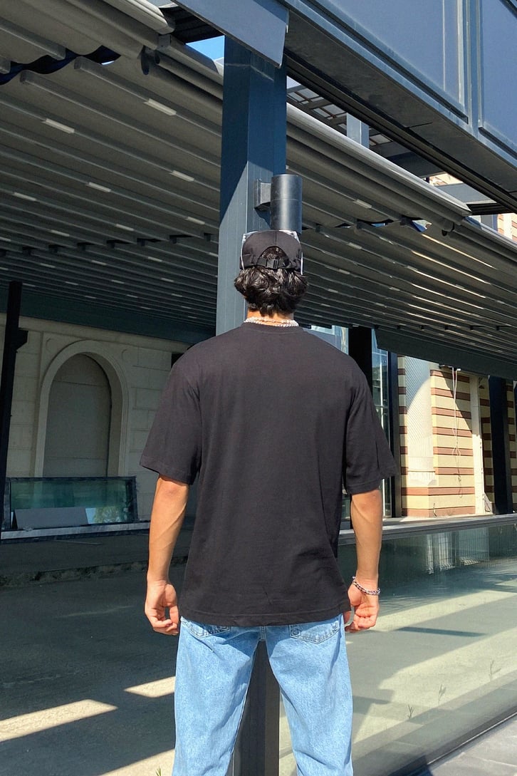 Basic Oversize Tshirt