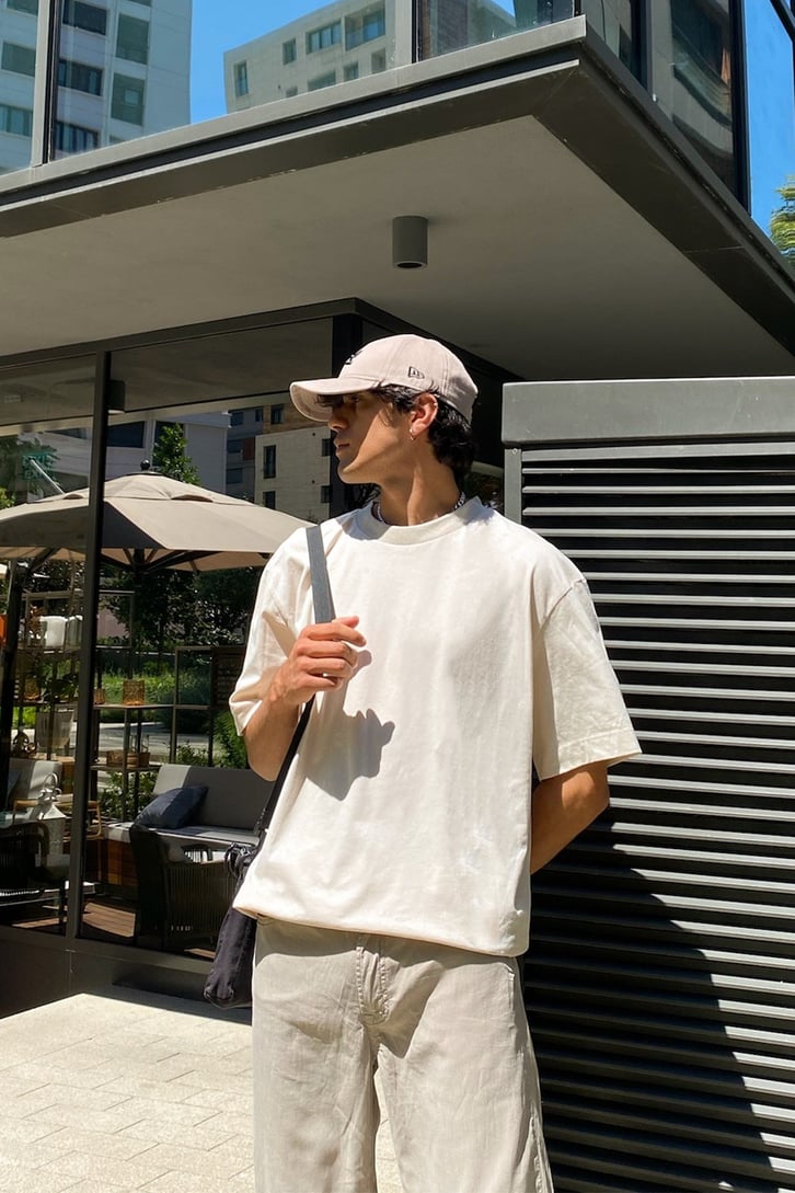 Basic Oversize Tshirt