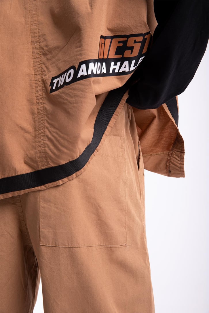 Basic  Poplin Kumaş Pantolon