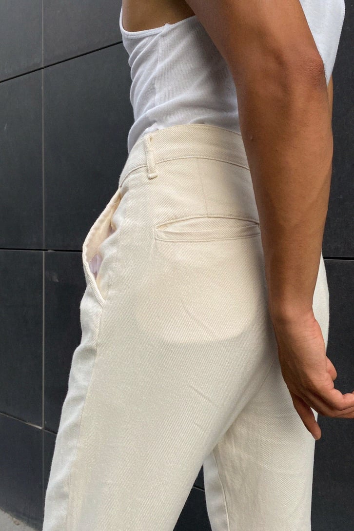 Basic  Premium Kumaş Pantolon