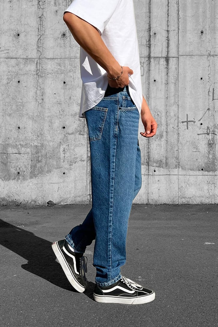 Basic Regular Fit Jean