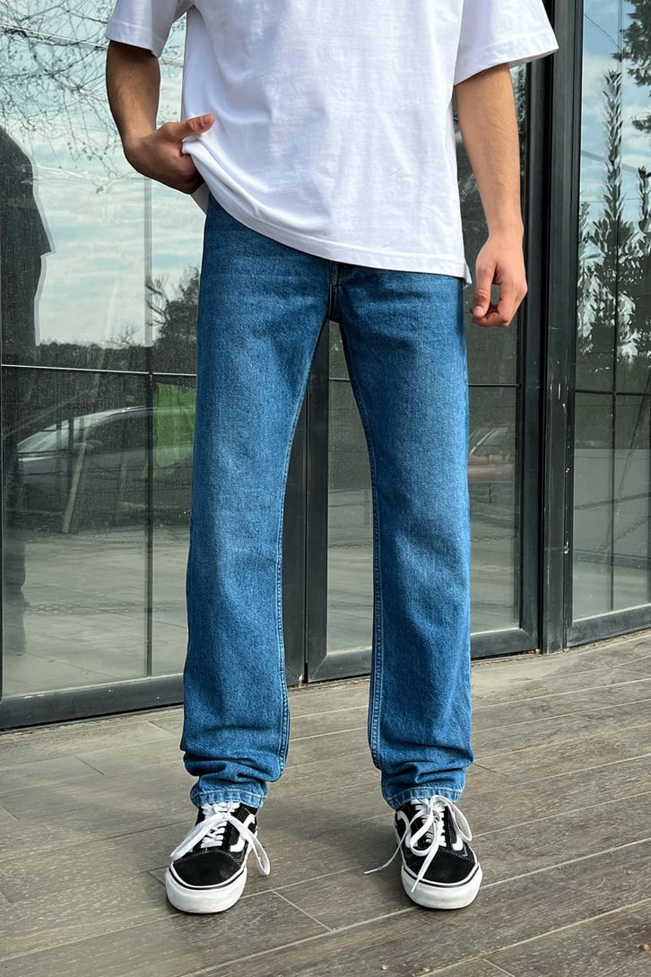 Basic Regular Fit Jean