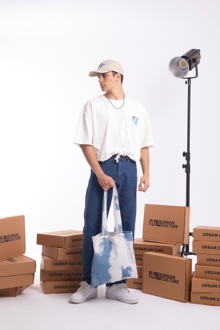 Basic Regular Fit Jean