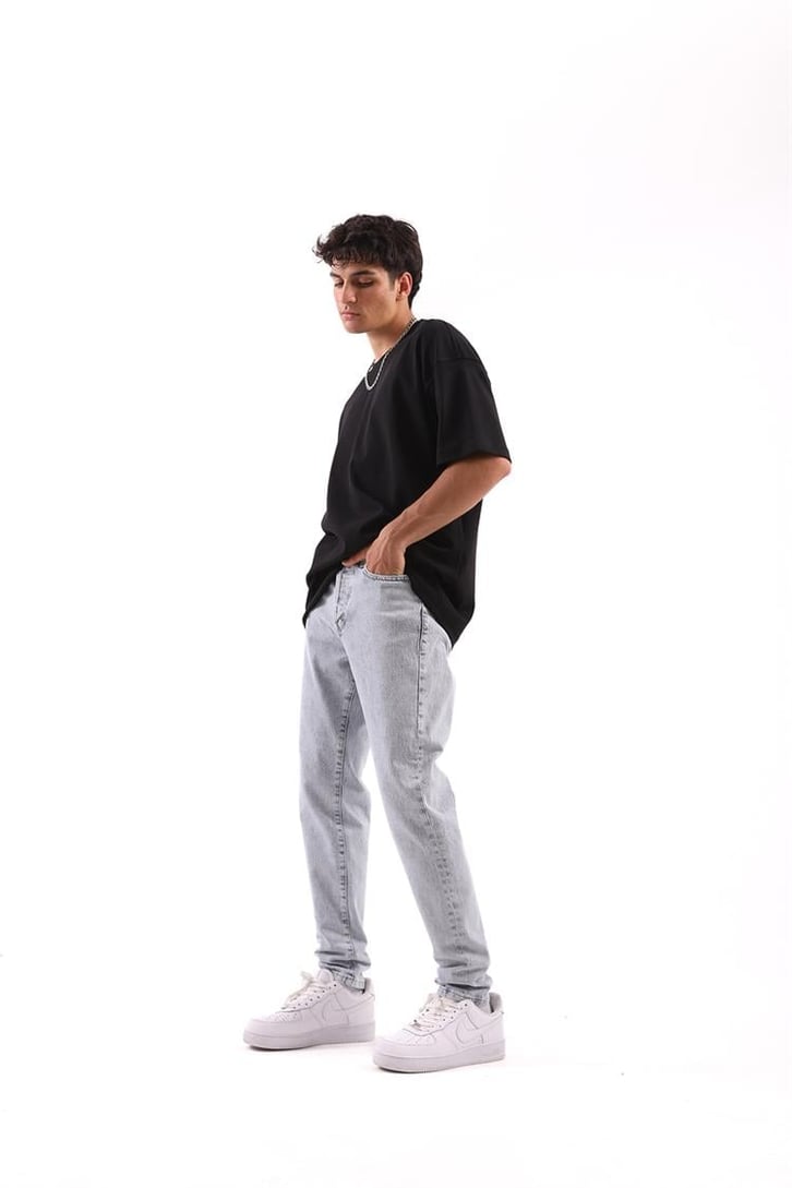 Basic Regular Fit Jean