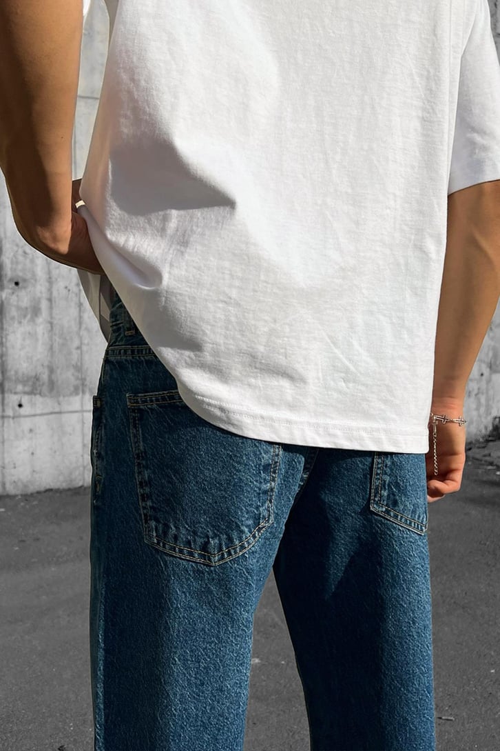 Basic Regular Fit Jean