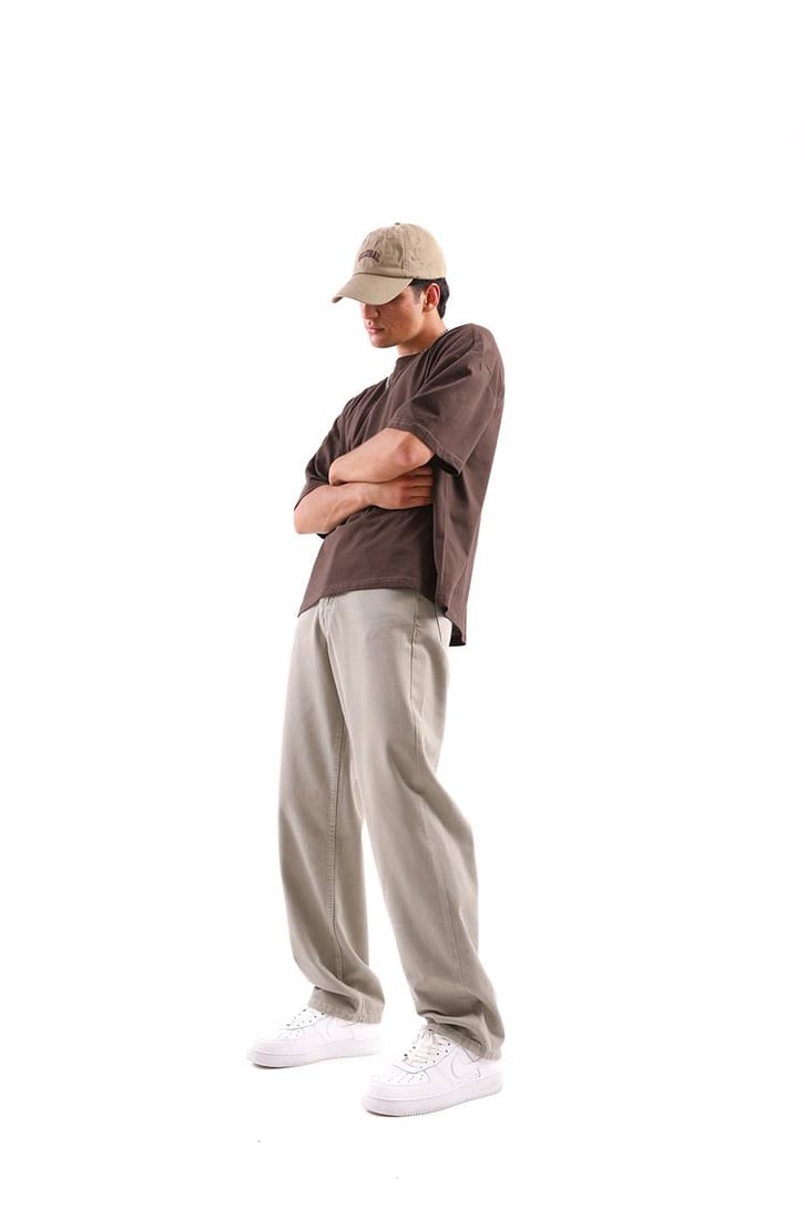 Basic Regular Fit Jean