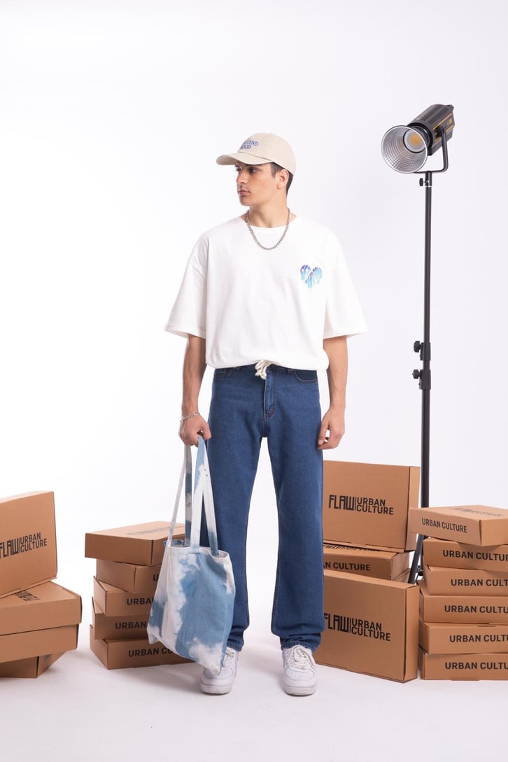 Basic Regular Fit Jean