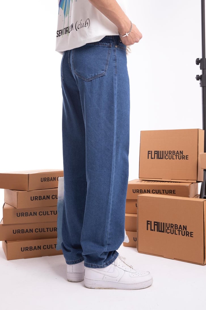 Basic Regular Fit Jean