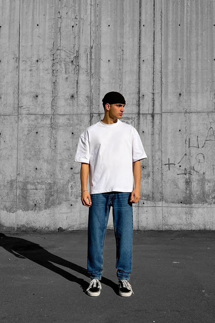 Basic Regular Fit Jean
