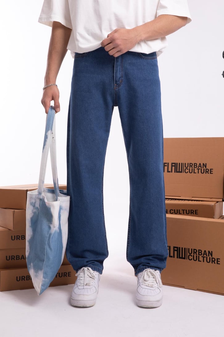 Basic Regular Fit Jean