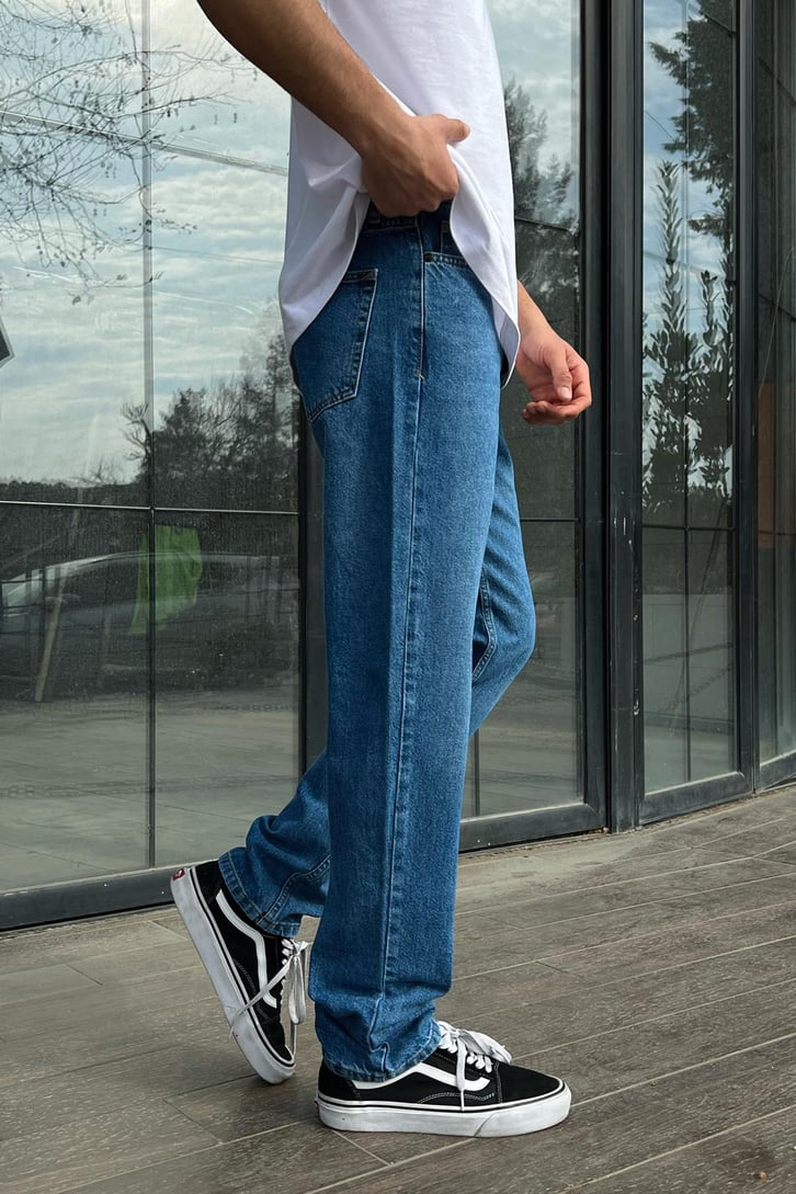 Basic Regular Fit Jean