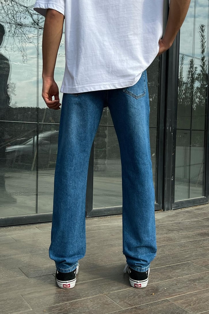Basic Regular Fit Jean
