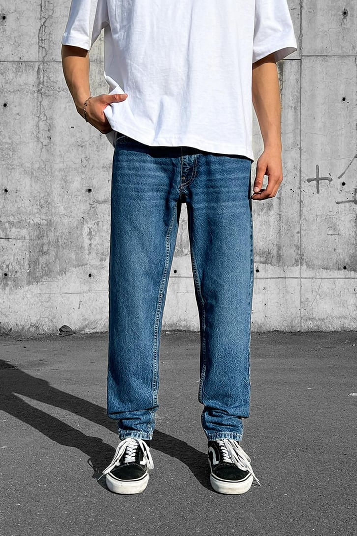Basic Regular Fit Jean