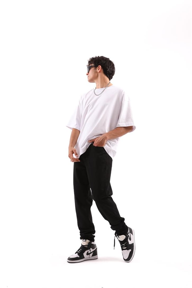 Basic Regular Fit Jean