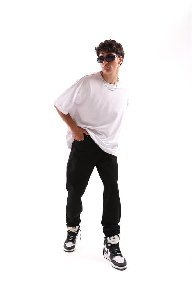 Basic Regular Fit Jean