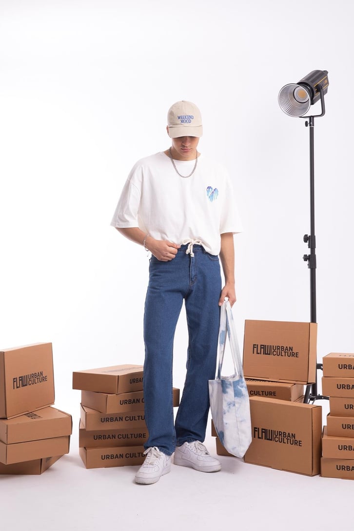Basic Regular Fit Jean