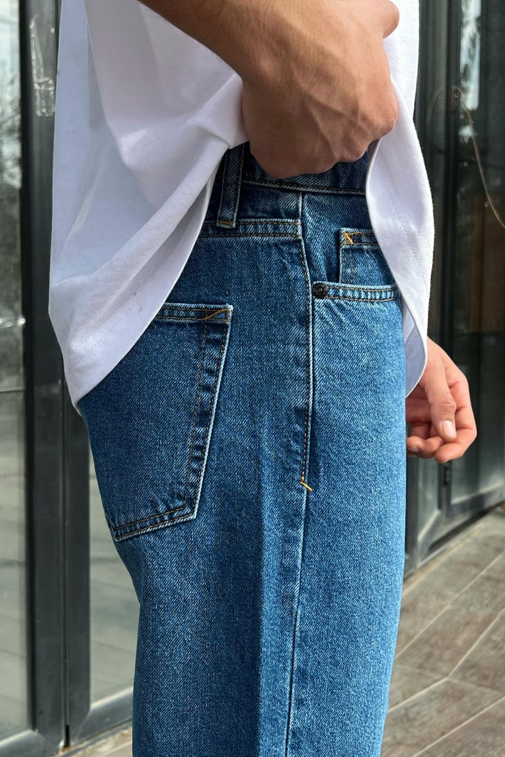 Basic Regular Fit Jean