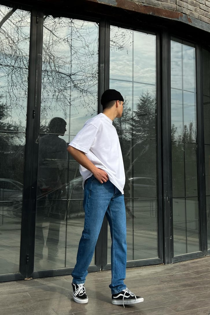 Basic Regular Fit Jean