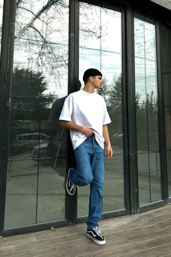 Basic Regular Fit Jean