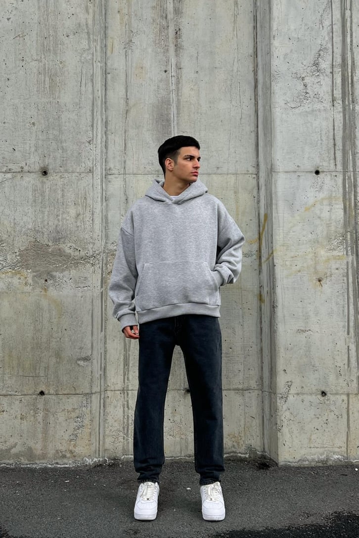 Basic Regular Fit Jean