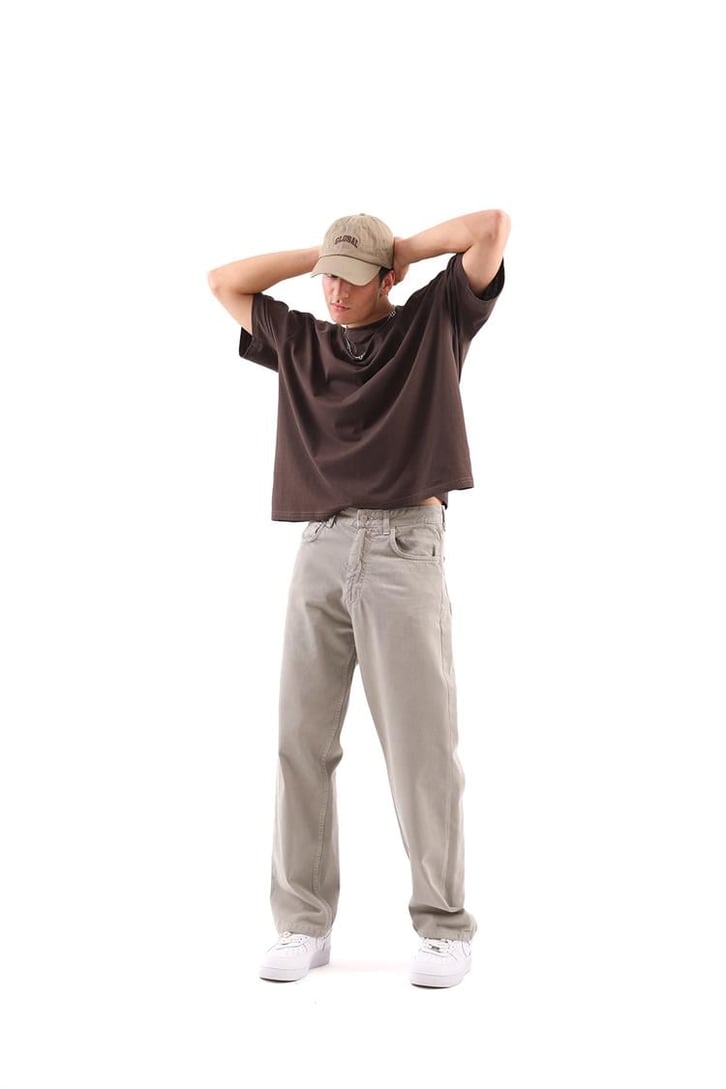 Basic Regular Fit Jean