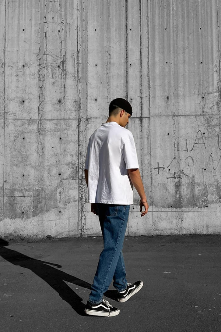 Basic Regular Fit Jean