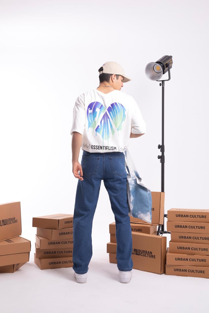 Basic Regular Fit Jean