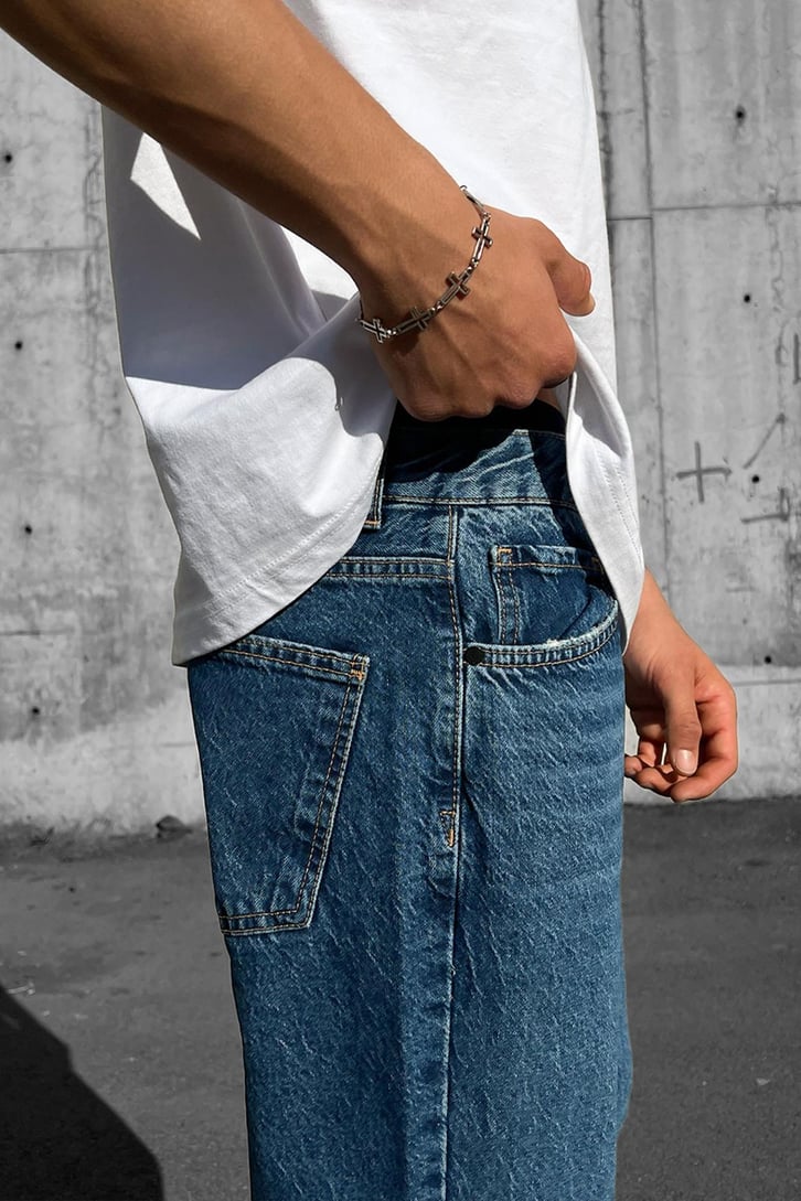Basic Regular Fit Jean