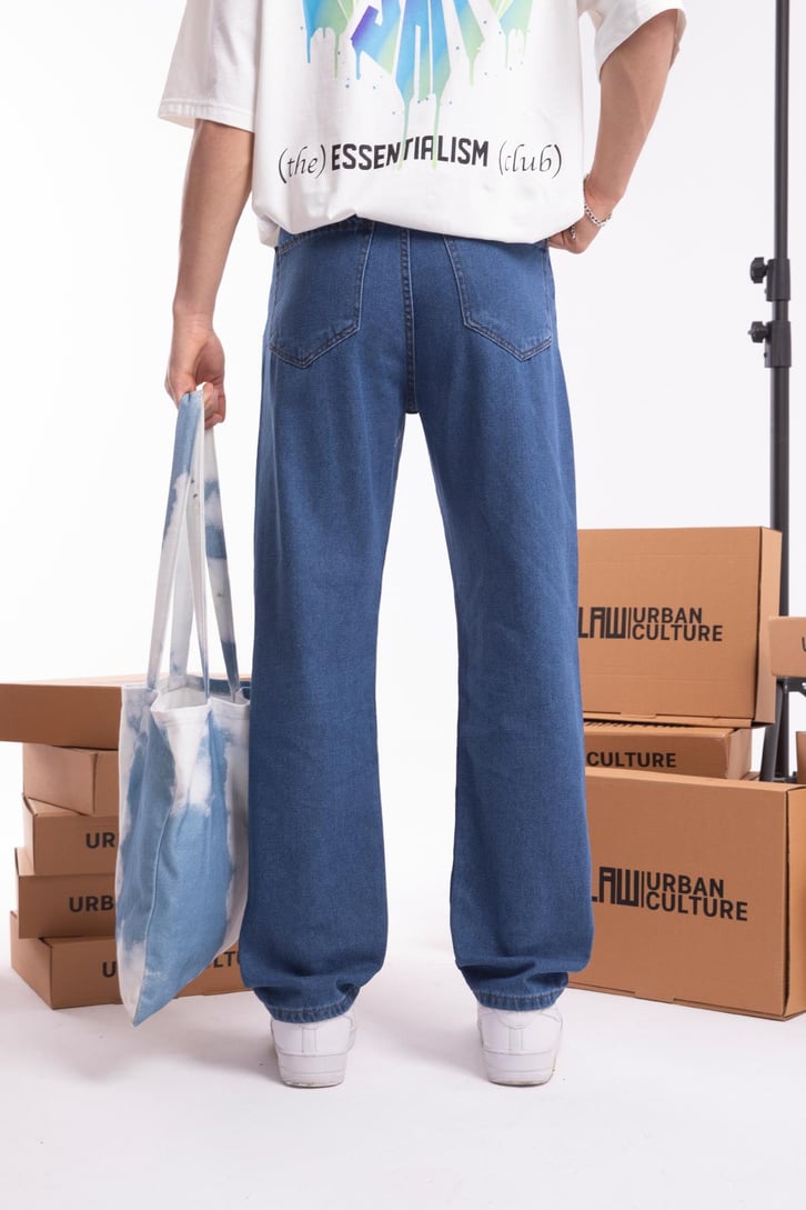 Basic Regular Fit Jean