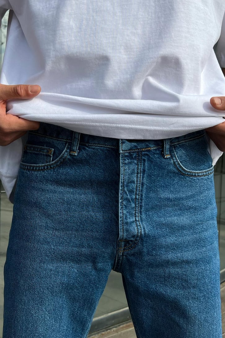 Basic Regular Fit Jean