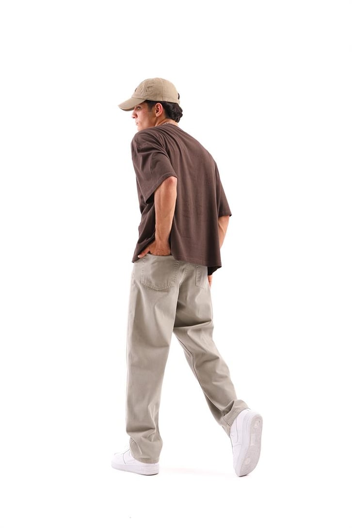 Basic Regular Fit Jean