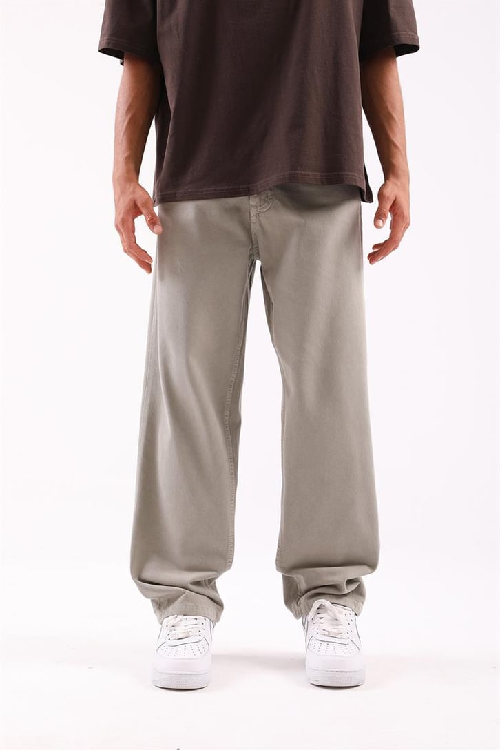 Basic Regular Fit Jean