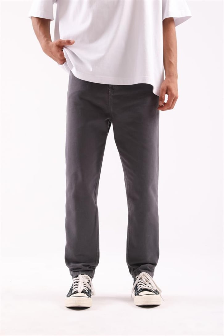 Basic Regular Fit Pantolon
