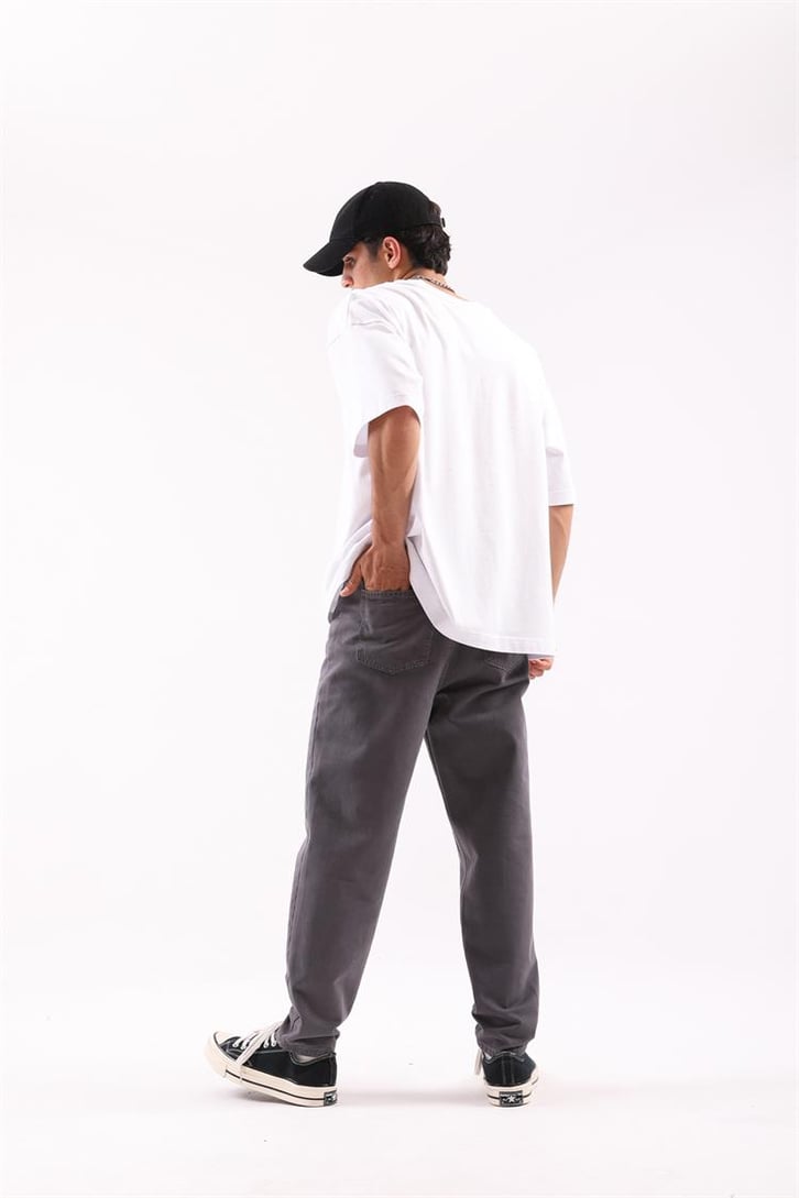 Basic Regular Fit Pantolon