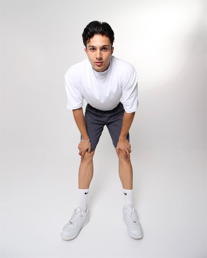 BASIC REGULAR FIT ŞORT