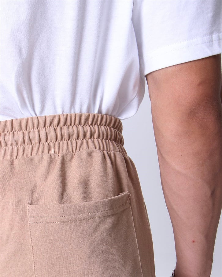 BASIC REGULAR FIT ŞORT