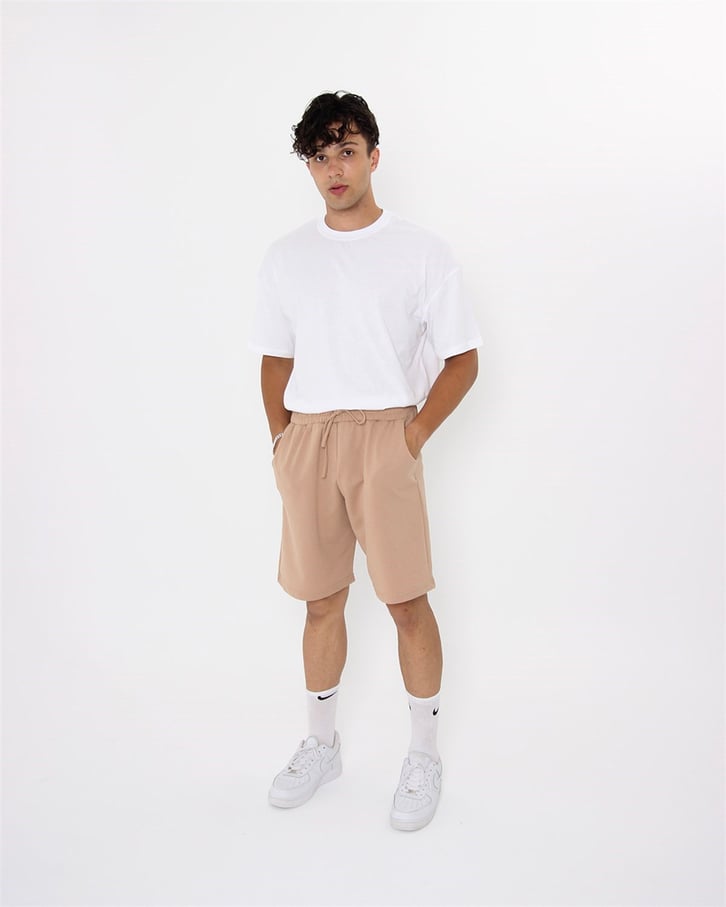 BASIC REGULAR FIT ŞORT
