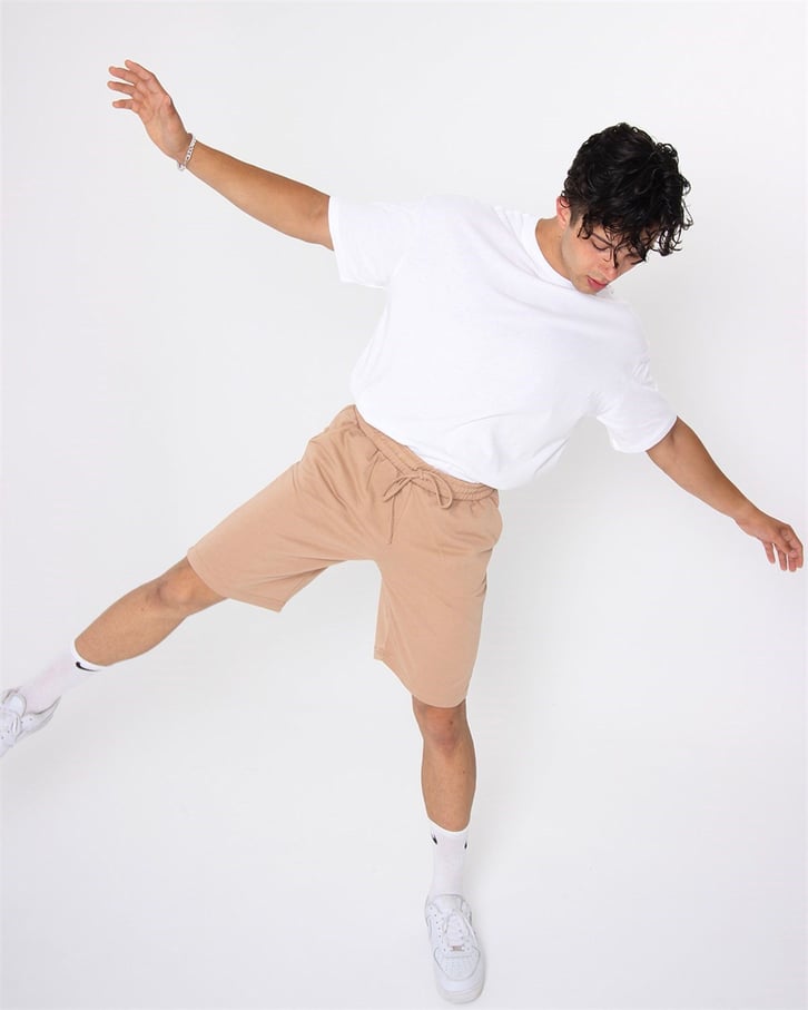 BASIC REGULAR FIT ŞORT