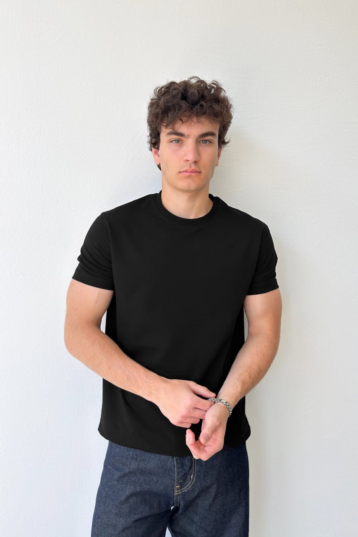 Basic Regular Fit Tişört