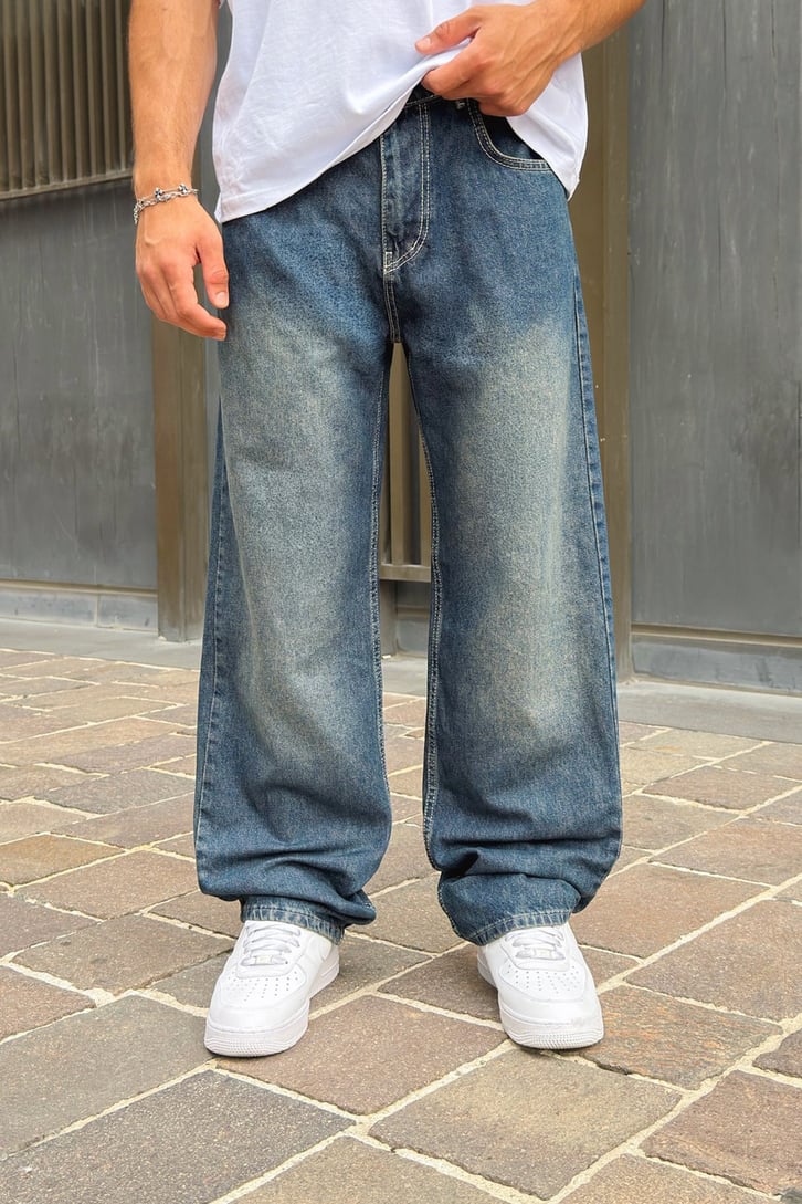 Basic Regular Jean