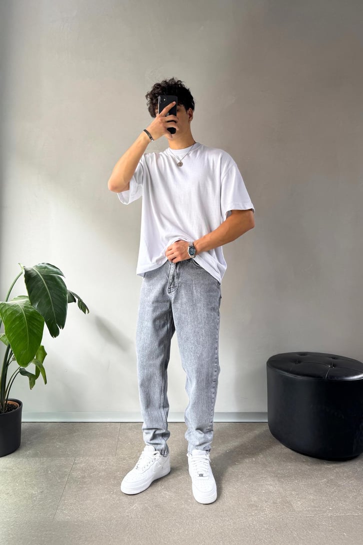 Basic Regular Jean