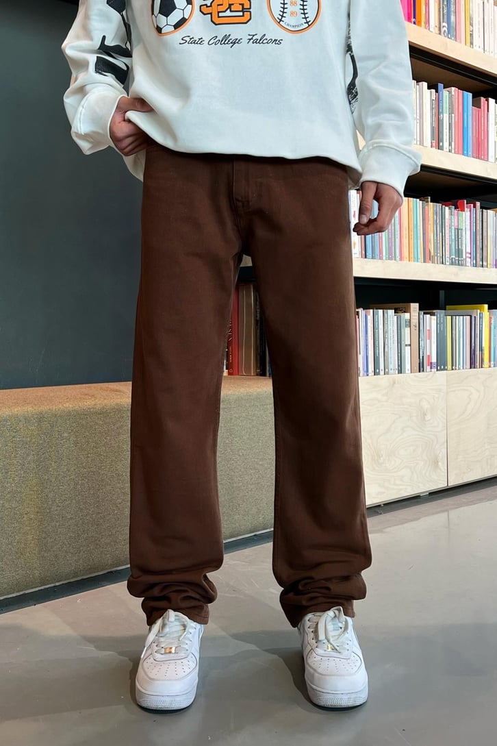 Basic Regular Jean