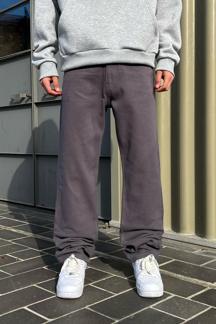 Basic Regular Jean