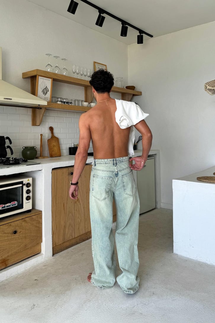 Basic Regular Jean