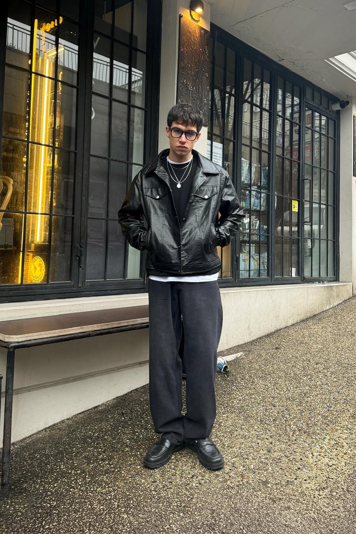 Basic Regular Jean