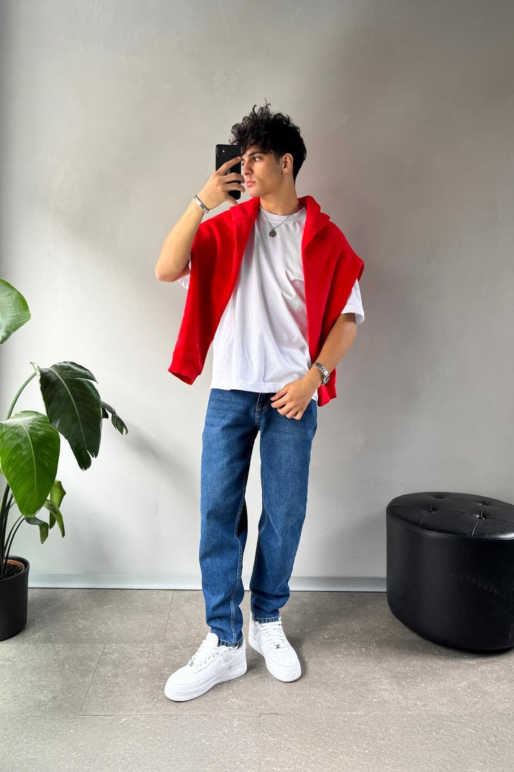 Basic Regular Jean