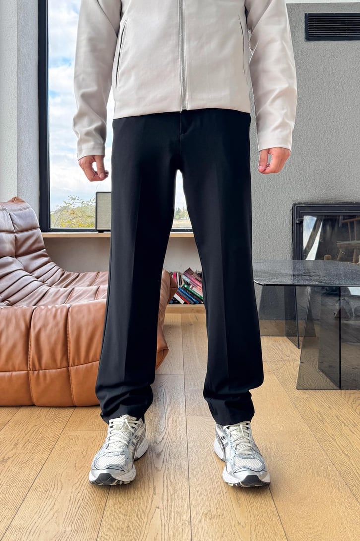 Basic Regular Pantolon
